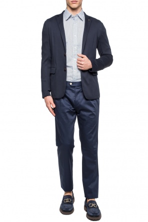 Blazer with notch lapels, zdjęcie 2 Blazer with notch lapels od Emporio Armani